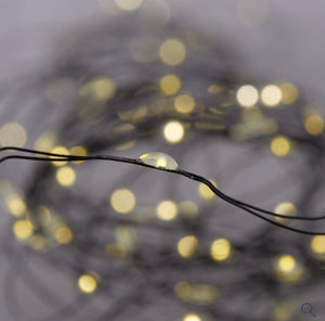 Lichterkette Draht 100 LED