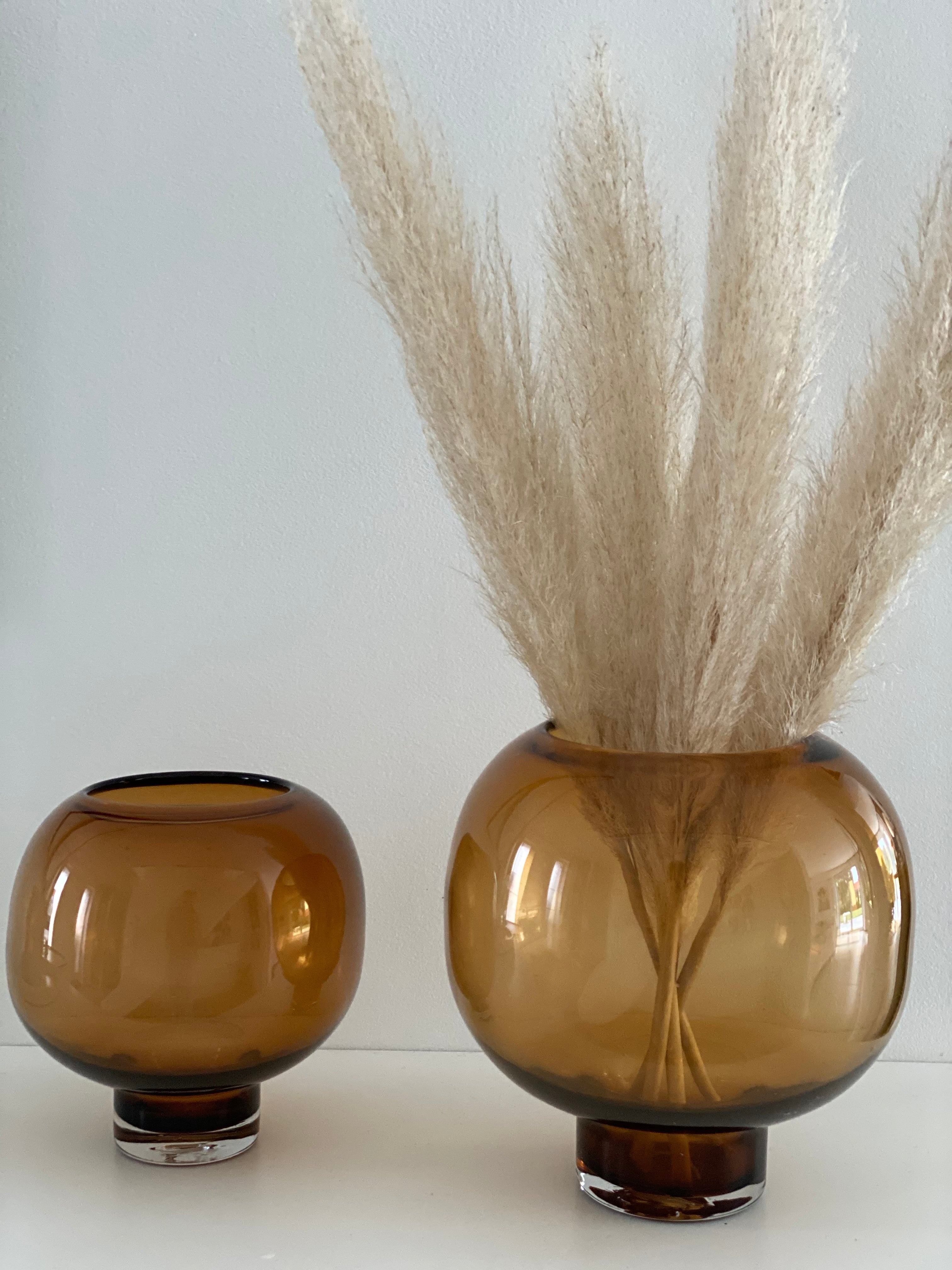 Glasvase klein â homelivinginterior