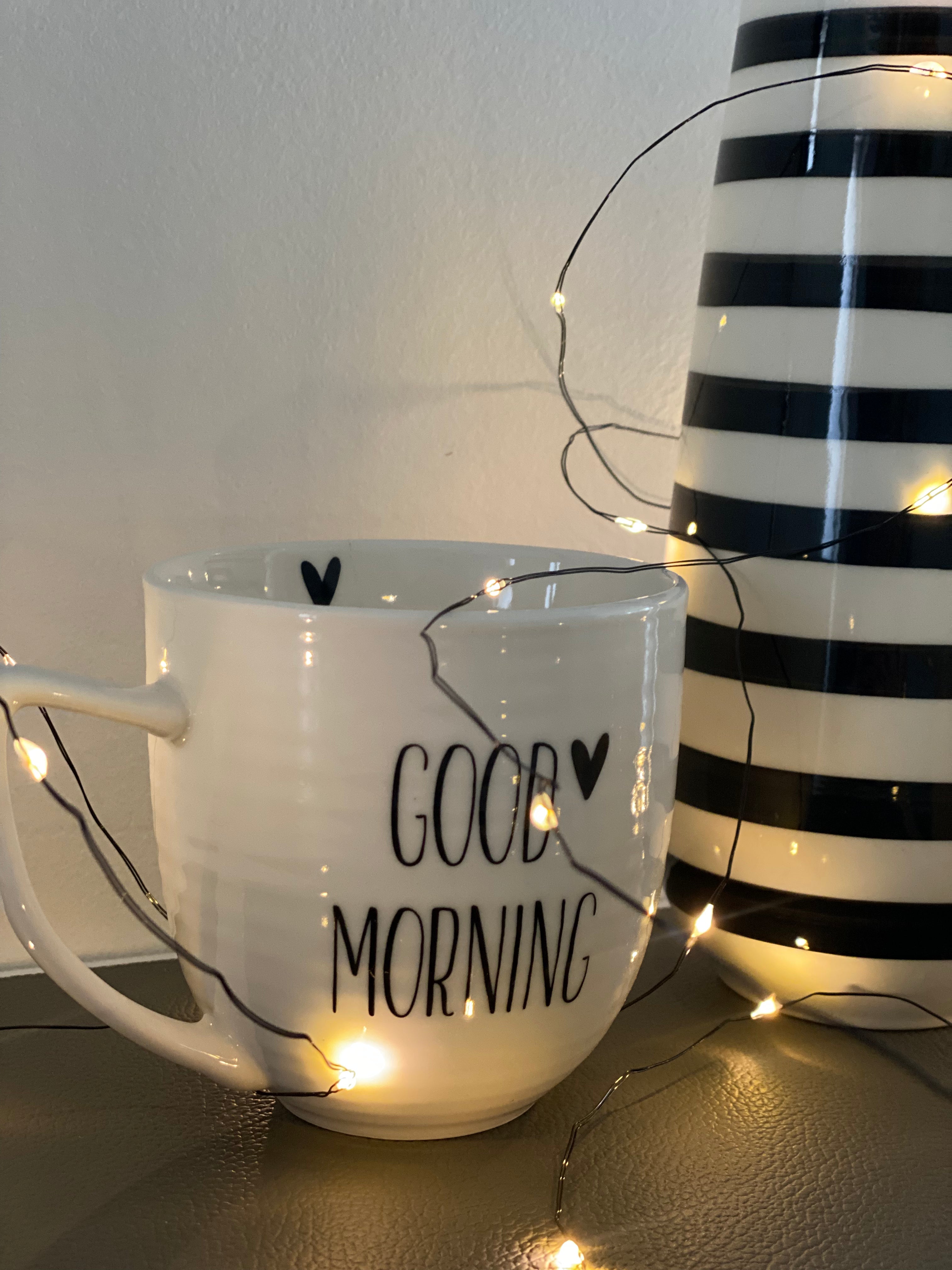 Tasse Good Morning